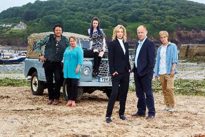 BBC to film a second series of The Coroner in South Hams