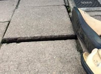 Local politicians respond to the state of Kingsbridge's pavements