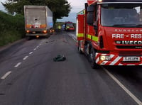 Still problems on South Hams roads