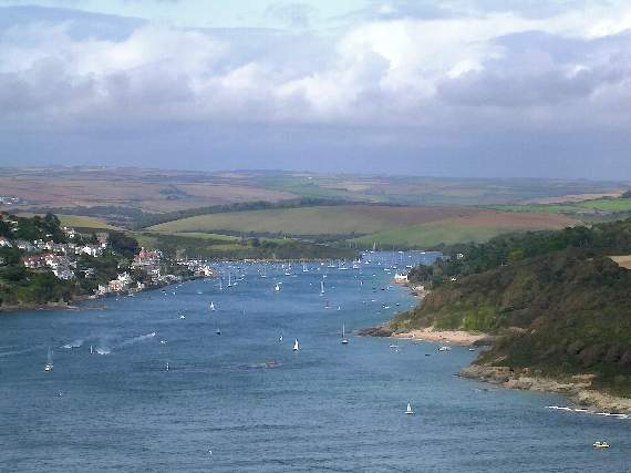 Salcombe Regatta Harbour Swim registration changed