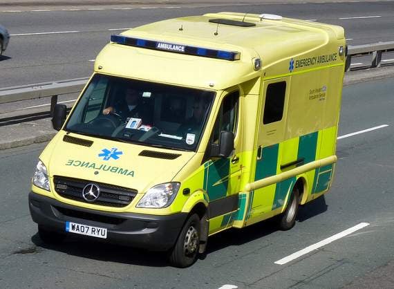 Number of ambulances in the South Hams could drop from eight to three