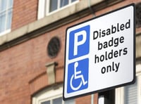 Blue Badge fraud costs man more than £500