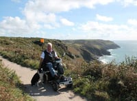 Bolberry Down coast path is now open to all