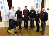 Kingsbridge Estuary Rotary Club trained its 1,000 person with Heartstart