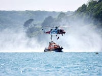 Four shouts and six launches for Salcombe RNLI since the start of the year