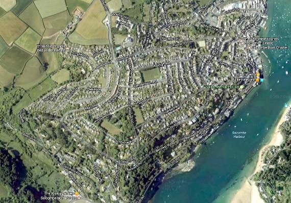 Salcombe Neighbourhood Plan Survey - the results | kingsbridge-today.co.uk