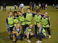 Little Diptford shows big promise in local tag rugby tournament