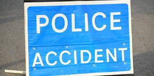 Fatal crash on Loddiswell Hill closes road for ten hours