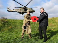 Poppy appeal raised nearly £17,000 last year