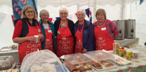 Fundraising supporter group says thanks to Kingsbridge Show organisers and crowd