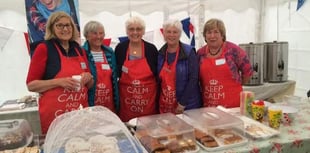 Fundraising supporter group says thanks to Kingsbridge Show organisers and crowd