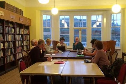 VIDEO: Salcombe Town Council meeting