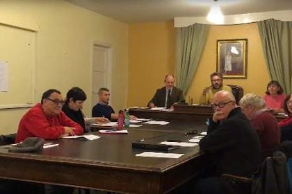 WATCH: Kingsbridge Town Council Meeting