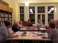 WATCH: Salcombe Town Council Meeting