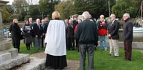 Kingsbridge RBL mark the 75th anniversary of the Second Battle of El Alemein