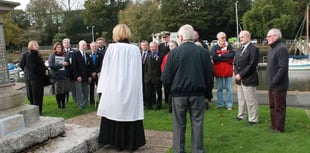 Kingsbridge RBL mark the 75th anniversary of the Second Battle of El Alemein