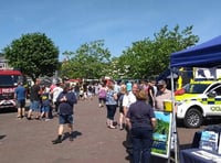 Another success for Emergency Services Day