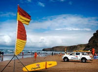 RNLI release lifeguard patrol schedule for busy summer season