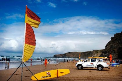 RNLI release lifeguard patrol schedule for busy summer season