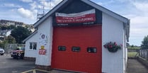 An open trial day for firefighting recruits