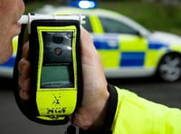 Man charged with drink-driving