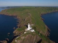 VIDEO: A bird's-eye view of the South Hams