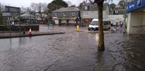 Potential flood alerts in Kingsbridge