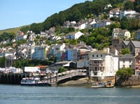 Kingswear Historian’s meeting on Monday.