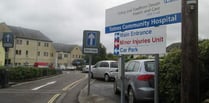 Hospital minor injuries unit closed