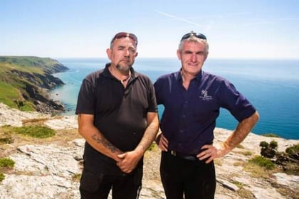 Hope Cove coastguards sacked for saving car from cliff lose axing appeal