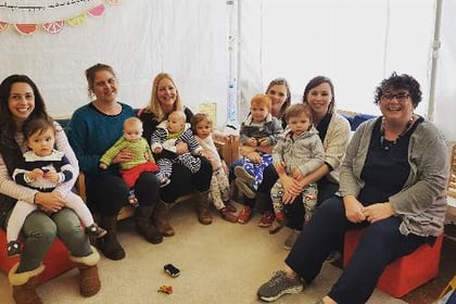 New breastfeeding support group launching