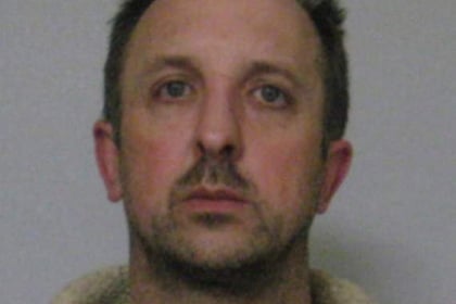 East Allington man who mimicked horror film rape scene in brutal sex attack jailed