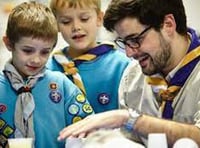 Volunteers needed to help the Scouts