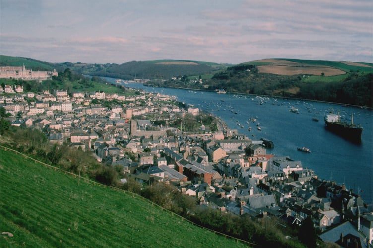 Dartmouth Town