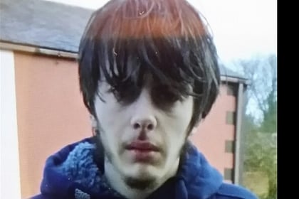 Urgent police appeal for information on missing man