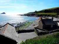 Talking Trelawny in Wembury