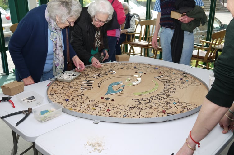 The Community Jubilee Mosaic