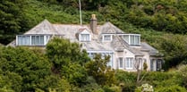 Kate Bush’s South Hams clifftop home on shaky ground