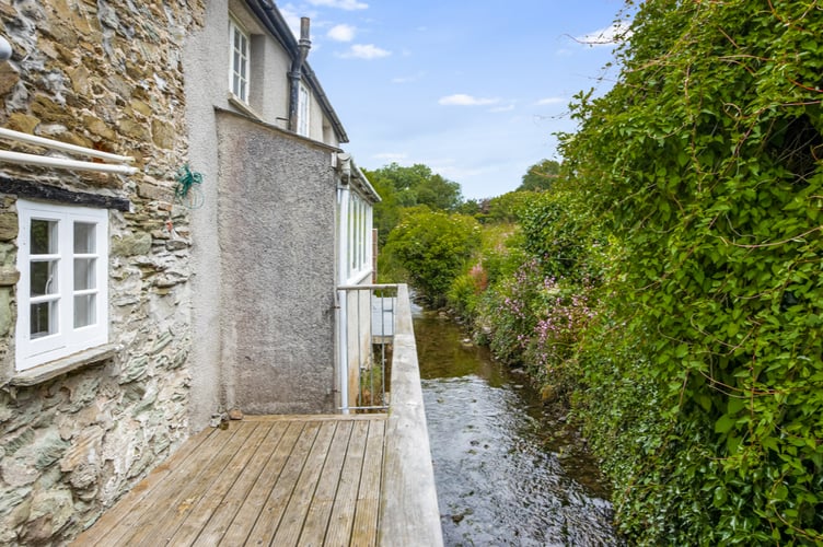 riverside cottage