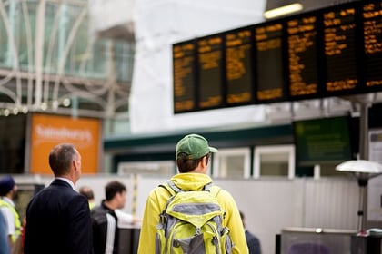 Rail services in Devon and Cornwall to be severely affected this week 