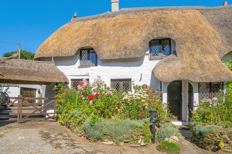 church cottage 