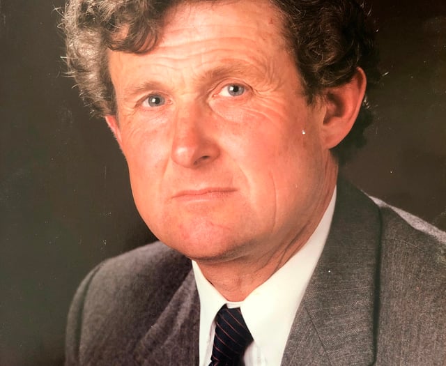 Tributes to Former South Hams District Council Leader Richard Yonge