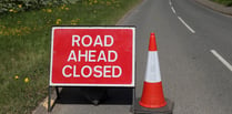 Road closures: five for South Hams drivers this week