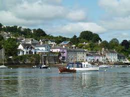 Dart at Dittisham