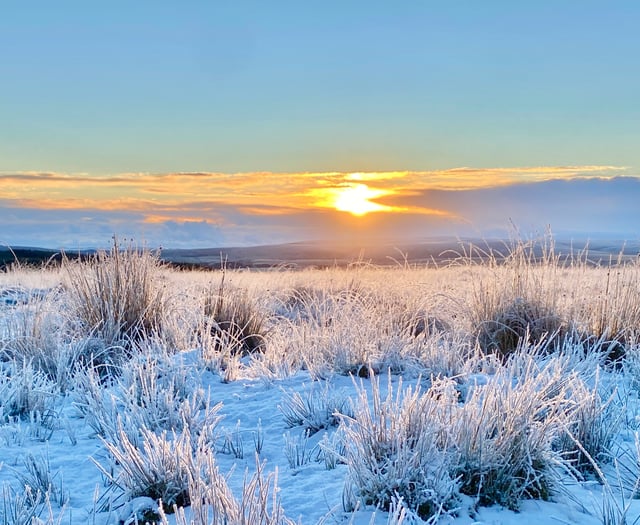 Double Yellow warning with more snow and ice on the way