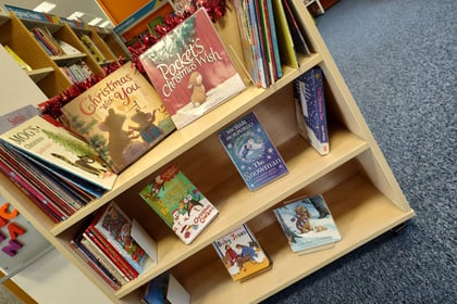 Kingsbridge Library supports visually impaired people