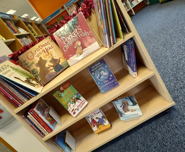 Kingsbridge Library supports visually impaired people