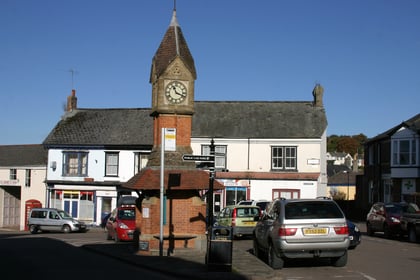 Murder investigation launched at North Tawton
