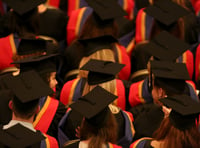 Two in five people in South Hams have higher education qualification