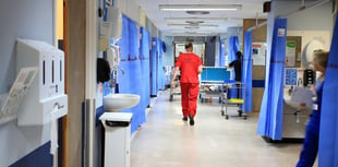 Plymouth Hospitals Trust: all the key numbers for the NHS Trust in November